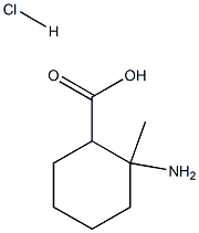1423025-63-1 2-amino-2-methylcyclohexane-1-carboxylic acid hydrochloride