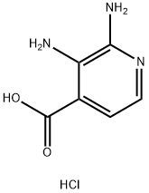 1423031-98-4 2,3-二氨基吡啶-4-羧酸盐酸盐