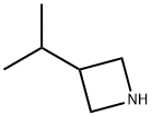 3-(propan-2-yl)azetidine Structure