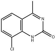8-chloro-4-methyl-1,2-dihydroquinazolin-2-one Structure