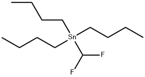 Stannane, tributyl(difluoromethyl)-,1438388-96-5,结构式