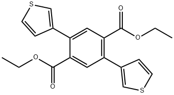 1443022-40-9 2,5-二(2-噻吩基)对苯二甲酸二乙酯