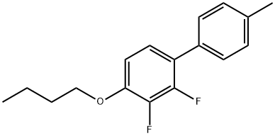 1443311-78-1 1,1'-Biphenyl, 4-butoxy-2,3-difluoro-4'-methyl-