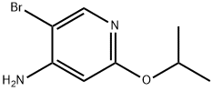 1446408-80-5 4-Amino-3-bromo-6-(iso-propoxy)pyridine