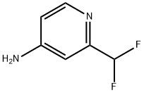 4-氨基-2-二氟甲基吡啶