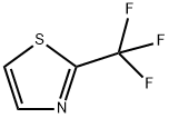 2-Trifluoromethyl-thiazole,1449334-50-2,结构式