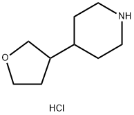 1461708-70-2 4-(噁戊环-3-基)哌啶盐酸