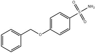 4-(苄氧基)苯-1-磺酰胺, 146533-50-8, 结构式