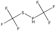 thiophosphinous acid, bis(trifluoromethyl)-ester