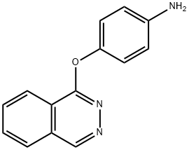 4-(phthalazin-1-yloxy)aniline