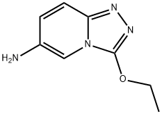 1501038-78-3 3-ethoxy-[1,2,4]triazolo[4,3-a]pyridin-6-amine