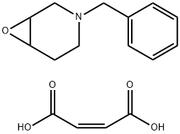 3-benzyl-7-oxa-3-aza-bicyclo[4.1.0]heptane,1510832-95-7,结构式
