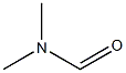 N,N-二甲基甲酰胺 结构式