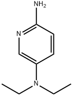 2-Amino-5-(diethylamino)pyridine Struktur
