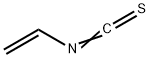 Ethene, isothiocyanato- (9CI) Struktur