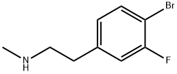 1523175-81-6 [2-(4-bromo-3-fluorophenyl)ethyl](methyl)amine