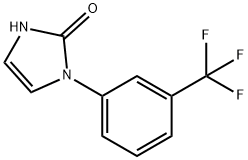 1526594-45-5 1-(3-(trifluoromethyl)phenyl)-1,3-dihydro-2H-imidazol-2-one