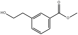 Benzoic acid, 3-(2-hydroxyethyl)-, methyl ester