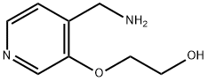 1537804-78-6 2-(4-(aminomethyl)pyridin-3-yloxy)ethanol