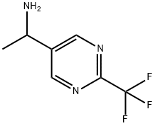 1538757-63-9 1-(2-(三氟甲基)嘧啶-5-基)乙烷-1-胺