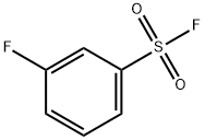 Benzenesulfonyl fluoride, 3-fluoro- Struktur