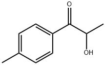 2-hydroxy-1-(4-methylphenyl)propan-1-one Structure