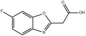 1551427-99-6 2-Benzoxazoleacetic acid, 6-fluoro-