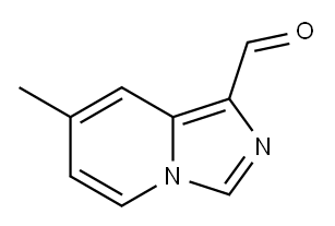 1553896-64-2 7-methylimidazo[1,5-a]pyridine-1-carbaldehyde