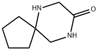 6,9-二氮杂螺[4.5]癸-8-酮 结构式