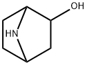 7-azabicyclo[2.2.1]heptan-2-ol 结构式