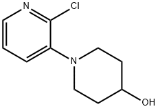 1563533-15-2 1-(2-CHLOROPYRIDIN-3-YL)PIPERIDIN-4-OL