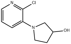 1563534-53-1 1-(2-CHLOROPYRIDIN-3-YL)PYRROLIDIN-3-OL
