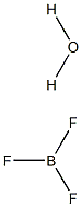 三氟化硼气体, 15799-89-0, 结构式