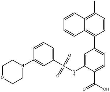 1580484-04-3 MCL1-IN-4