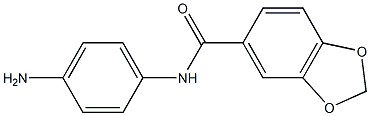 1593590-12-5 N-(4-AMINOPHENYL)-1,3-DIOXAINDANE-5-CARBOXAMIDE