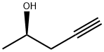 4-Pentyn-2-ol, (2R)-