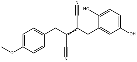 锈寄生菌素 结构式