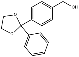 METHYL 4-[DIMETHOXY(PHENYL)METHYL]BENZOATE,1628346-19-9,结构式