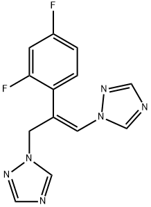 氟康唑杂质, 163921-61-7, 结构式