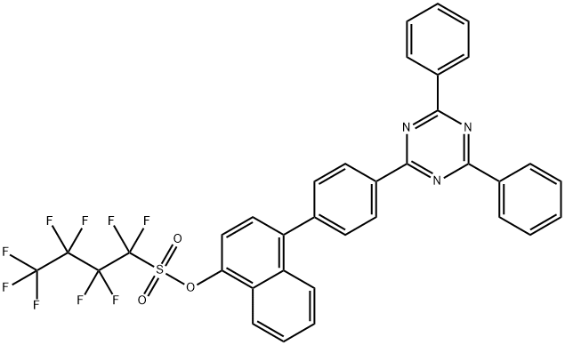 1-Butanesulfonicacid,1,1,2,2,3,3,4,4,4-nonafluoro Structure