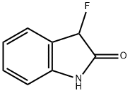 3-Fluoro-1,3-dihydro-indol-2-one Structure