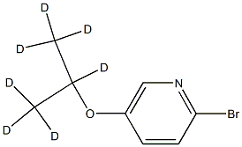 1643542-00-0 2-Bromo-5-(iso-propoxy-d7)-pyridine