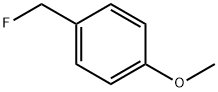 1-(Fluoromethyl)-4-methoxybenzene Structure