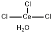 氯化铈六水合物, 16651-27-7, 结构式
