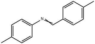 N-(4-METHYLBENZYLIDENE)-P-TOLUIDINE
