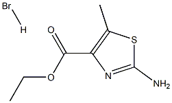 1698909-07-7 ethyl 2-amino-5-methylthiazole-4-carboxylate hydrobromide