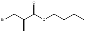 2-溴甲基丙烯酸正丁酯,170216-64-5,结构式