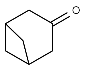 bicyclo[3.1.1]heptan-3-one,17159-75-0,结构式