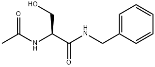 (2S)-N-benzyl-2-acetamido-3-hydroxypropanamide|拉科酰胺杂质21