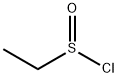 ethanesulfinyl chloride Structure